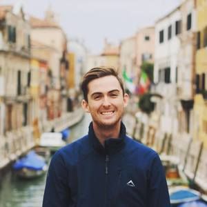 Meet your Posher, Frank